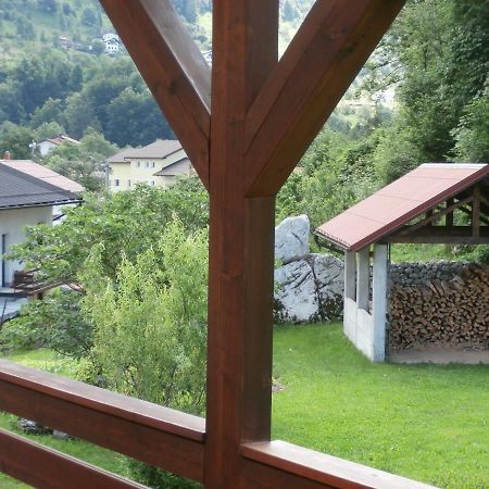 Apartma Ana Dreznica Kobarid Εξωτερικό φωτογραφία