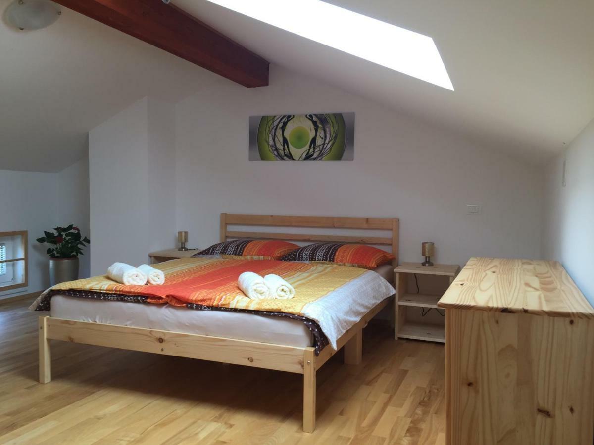 Apartma Ana Dreznica Kobarid Εξωτερικό φωτογραφία