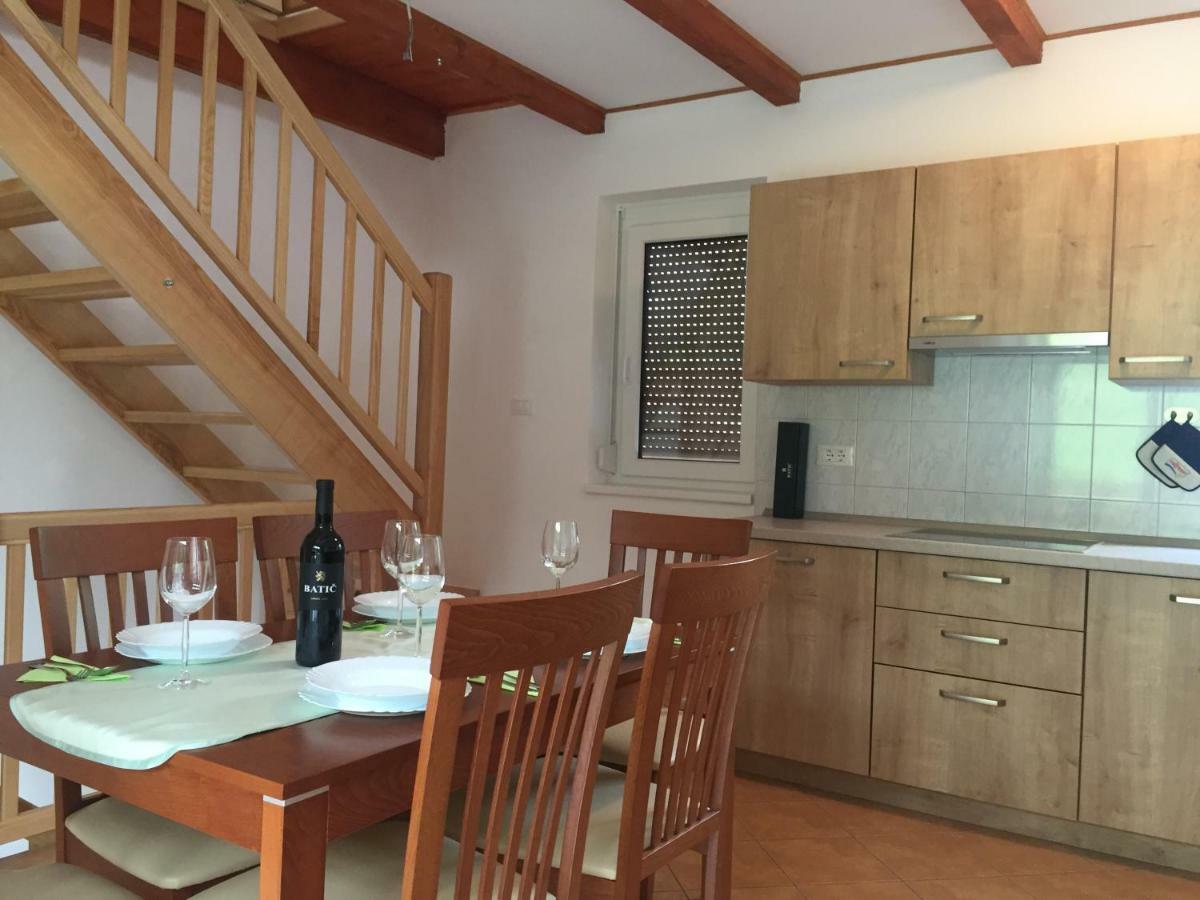 Apartma Ana Dreznica Kobarid Εξωτερικό φωτογραφία