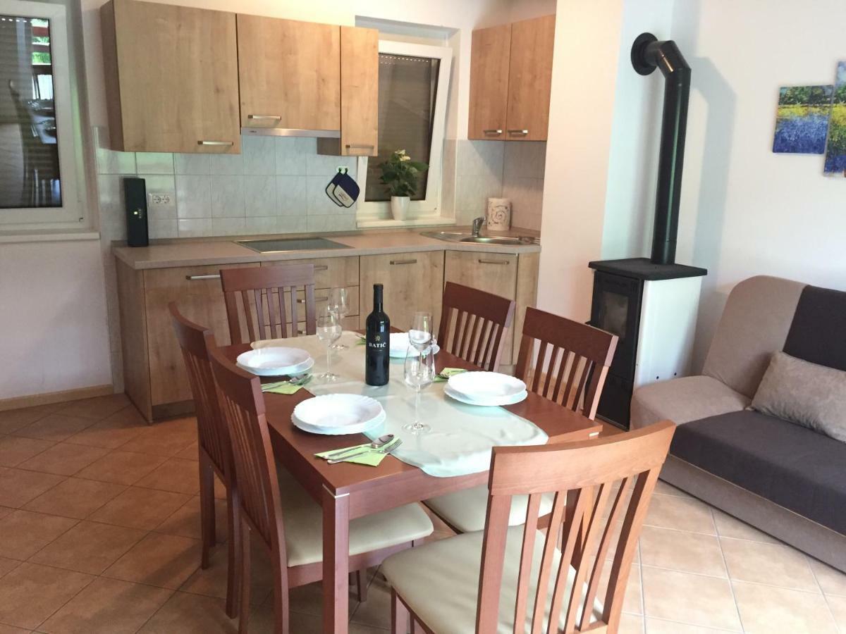 Apartma Ana Dreznica Kobarid Εξωτερικό φωτογραφία