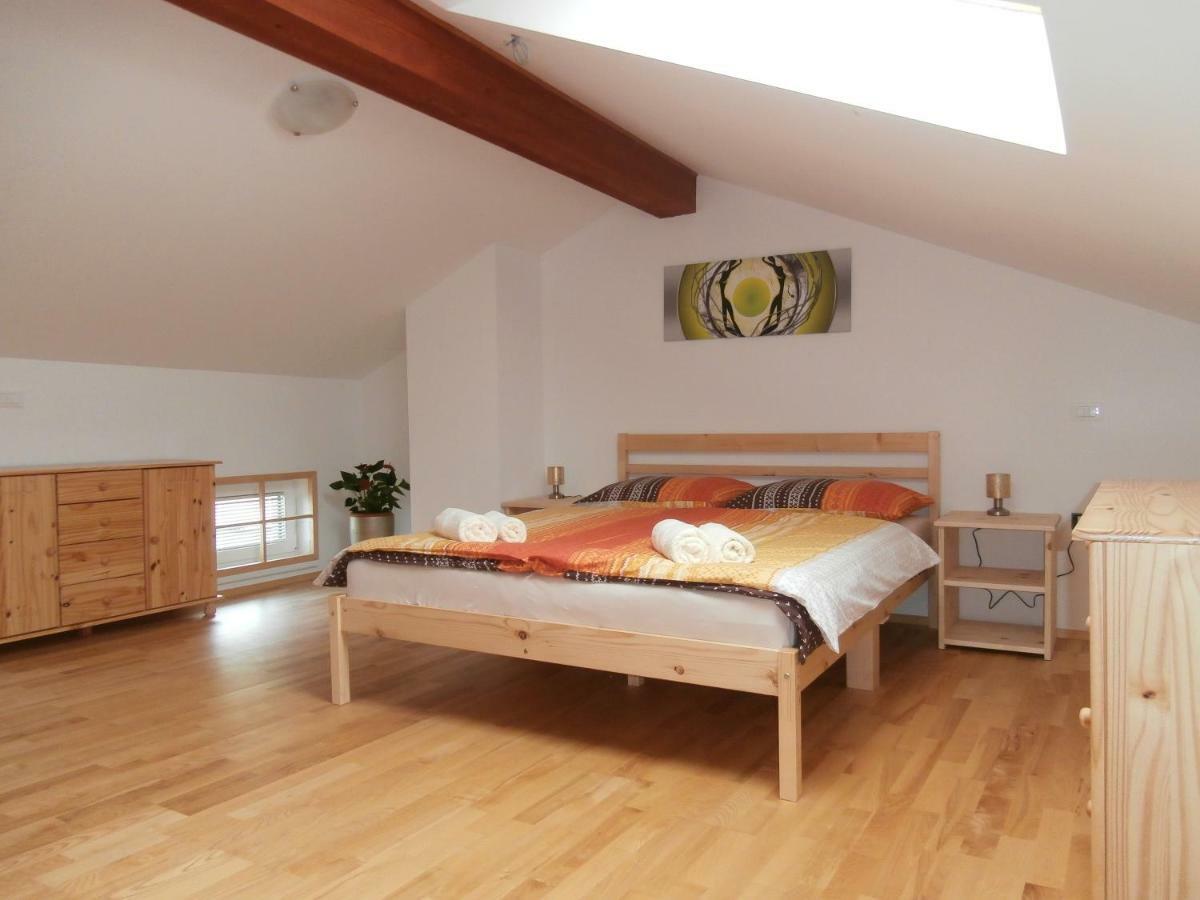 Apartma Ana Dreznica Kobarid Εξωτερικό φωτογραφία